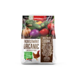 Ingrasamant organic pentru legume Gospodaru 1