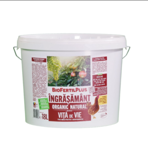 Ingrasamant organic pentru vita de vie, BioFertilPlus